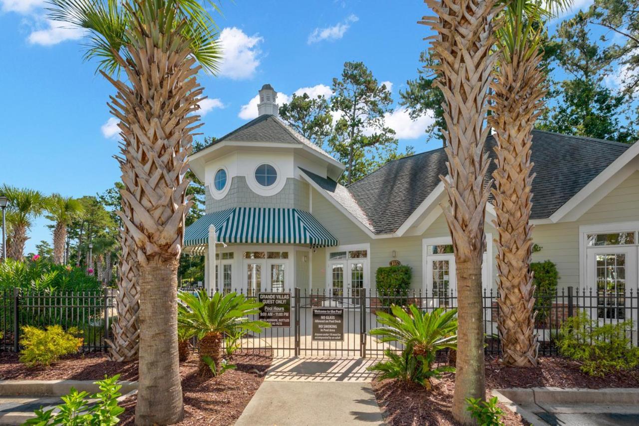 World Tour Retreat Apartamento Myrtle Beach Exterior foto