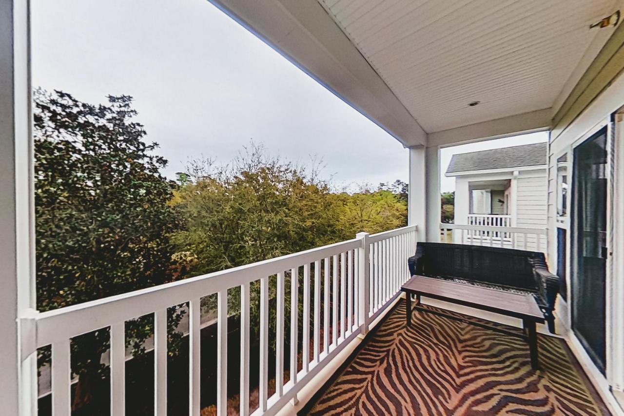World Tour Retreat Apartamento Myrtle Beach Exterior foto